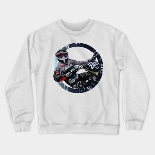 Motocross Crewneck Sweatshirt